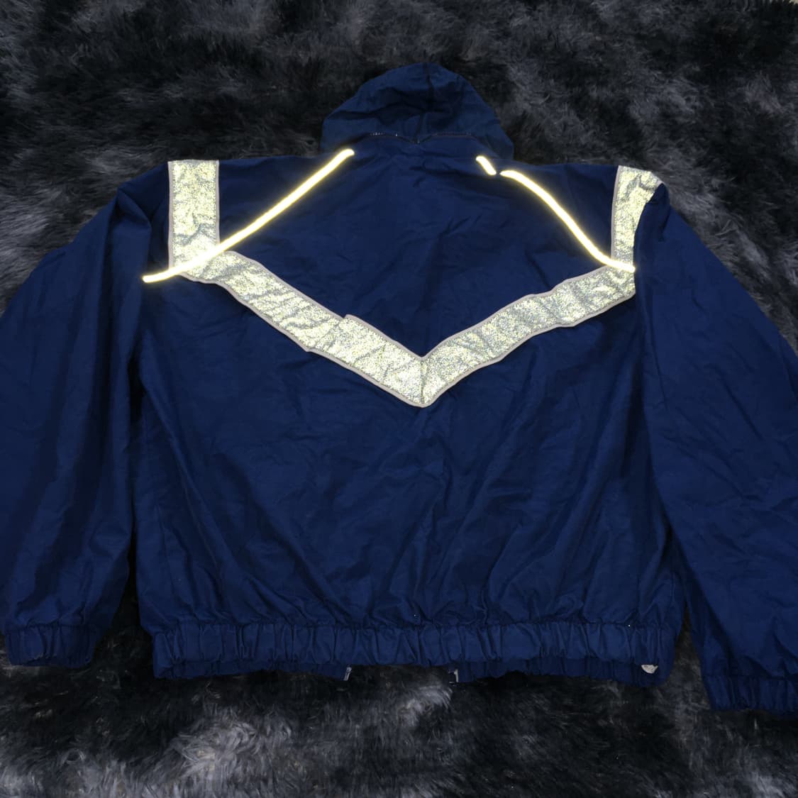 투티/0309 U.S.AIR FORCE 미공군 바람막이 자켓 유니폼 상품이미지5