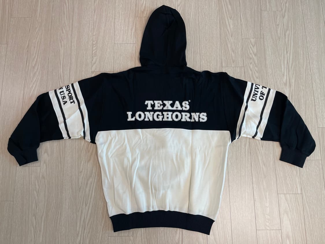 카파 USA 텍사스 90s 올드 후드티 후디 3번 Kappa USA  상품이미지4