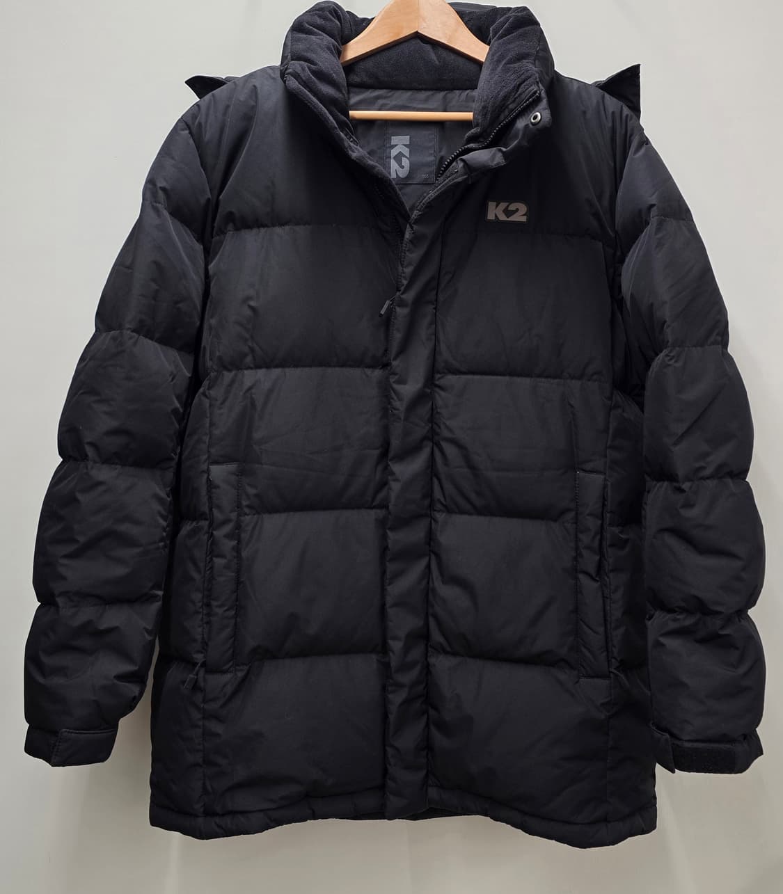 K2 남성 구스다운 패딩점퍼.
싸이즈 105 상품이미지2