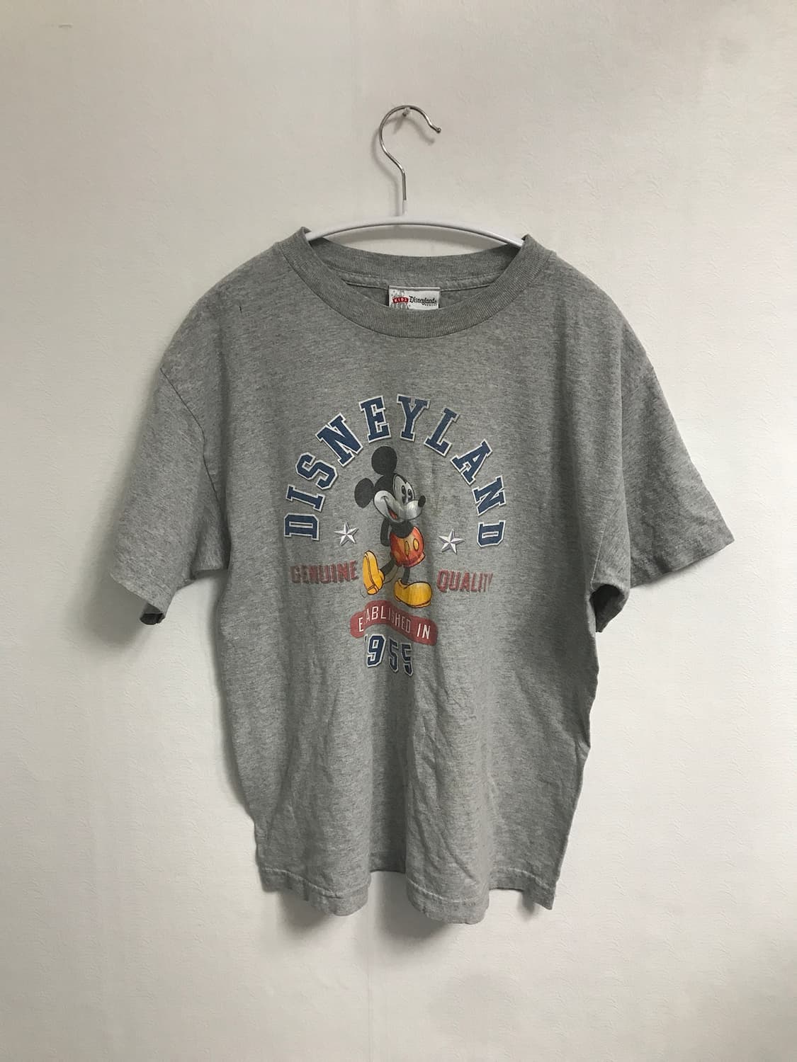 디즈니 90s 티셔츠 상품이미지1