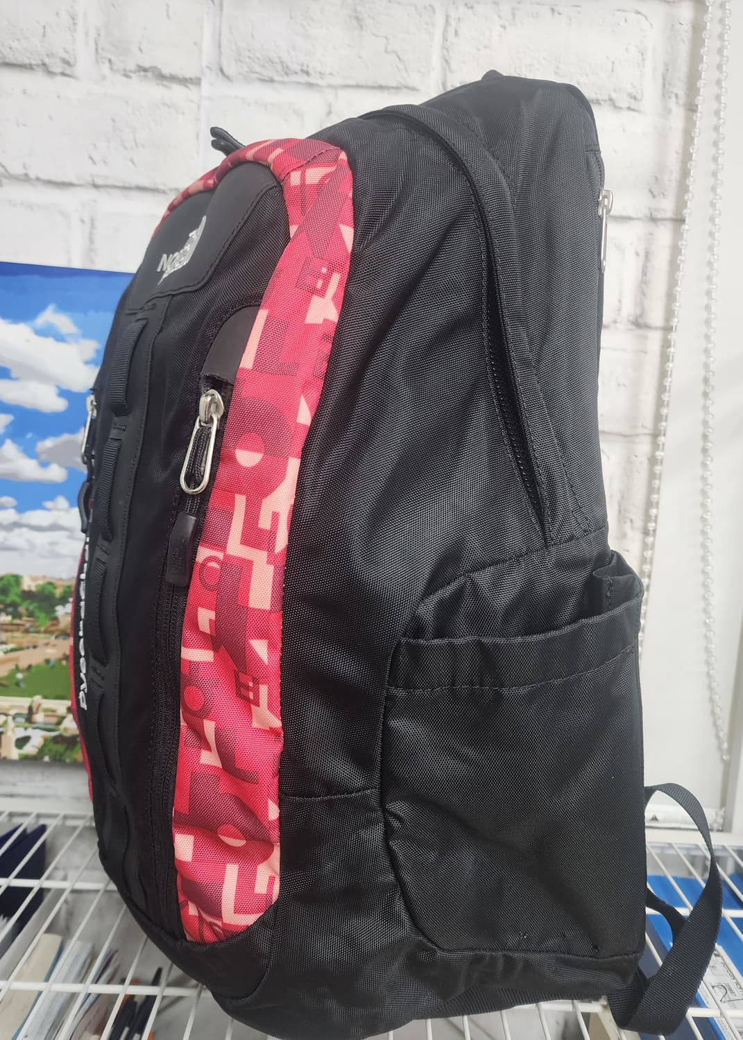 노스페이스 2018 평창동계올림픽 백팩 에디션 BD27 상품이미지3