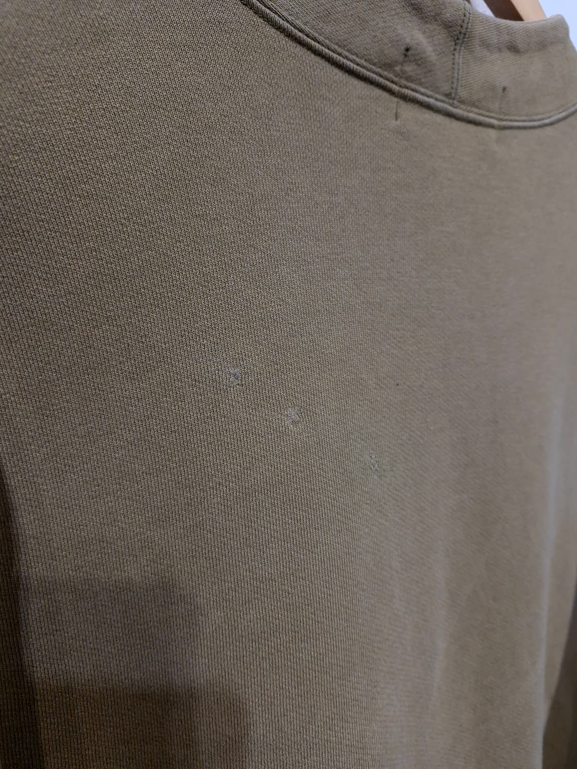 베이프(A BATHING APE) 카모 코튼 가디건 상품이미지6