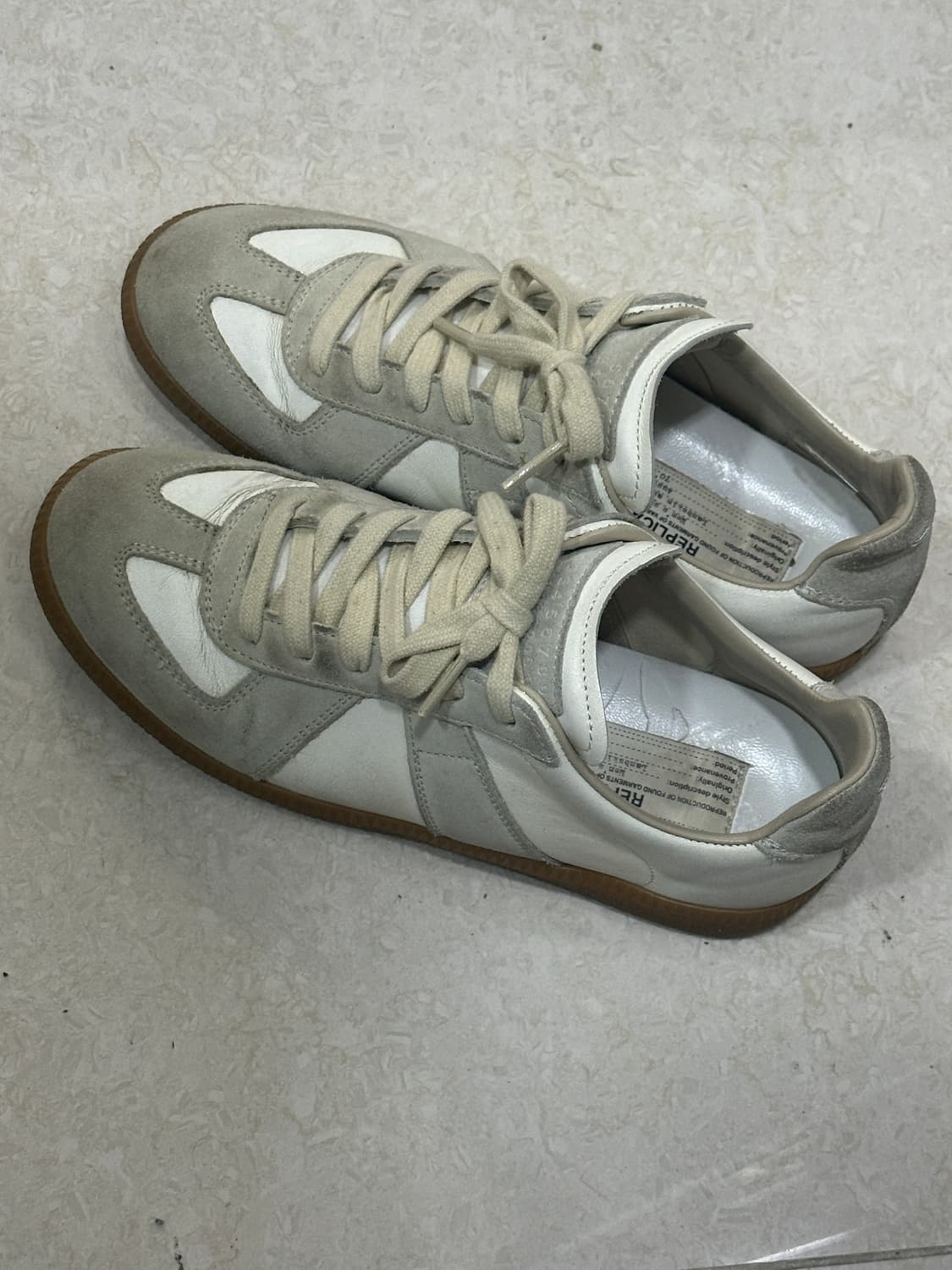 메종 마르지엘라 레플리카 독일군 36 상품이미지2