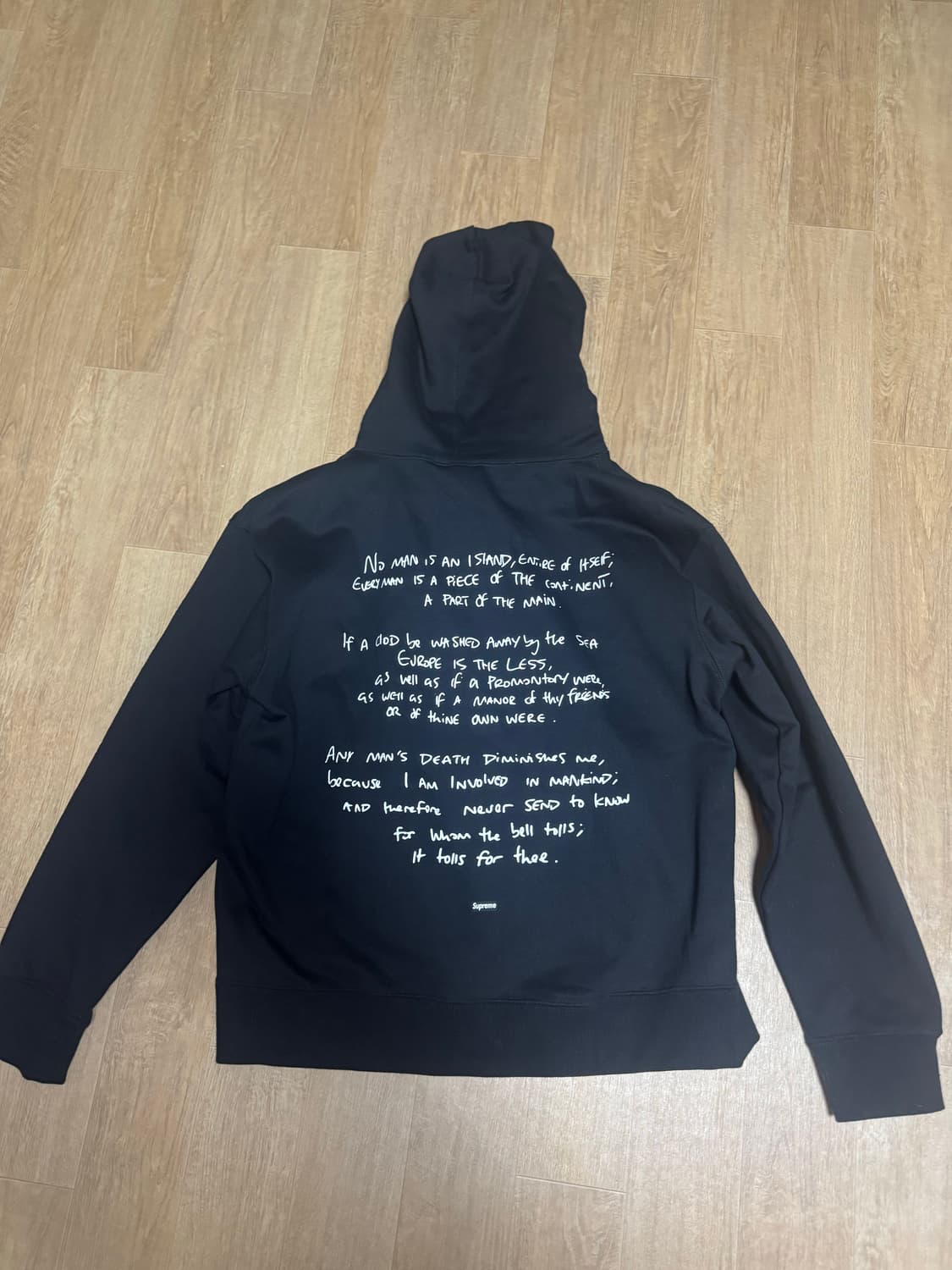 슈프림 코르테이즈 후드 m사이즈 상품이미지2