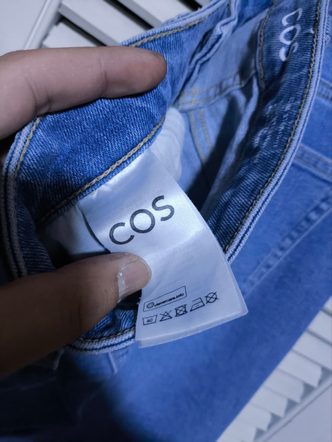 29 코스 청바지 데님 상품이미지6