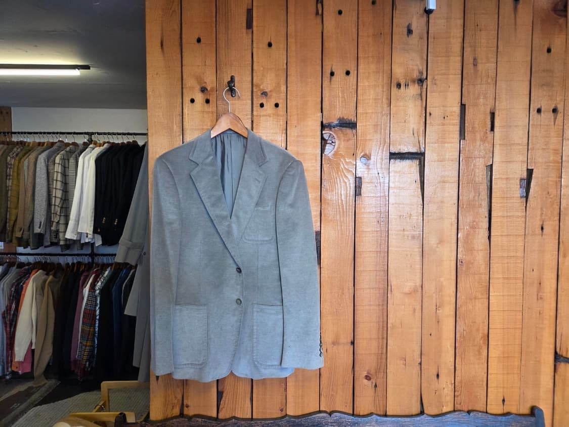 구찌 코듀로이자켓 by 톰포드 상품이미지1