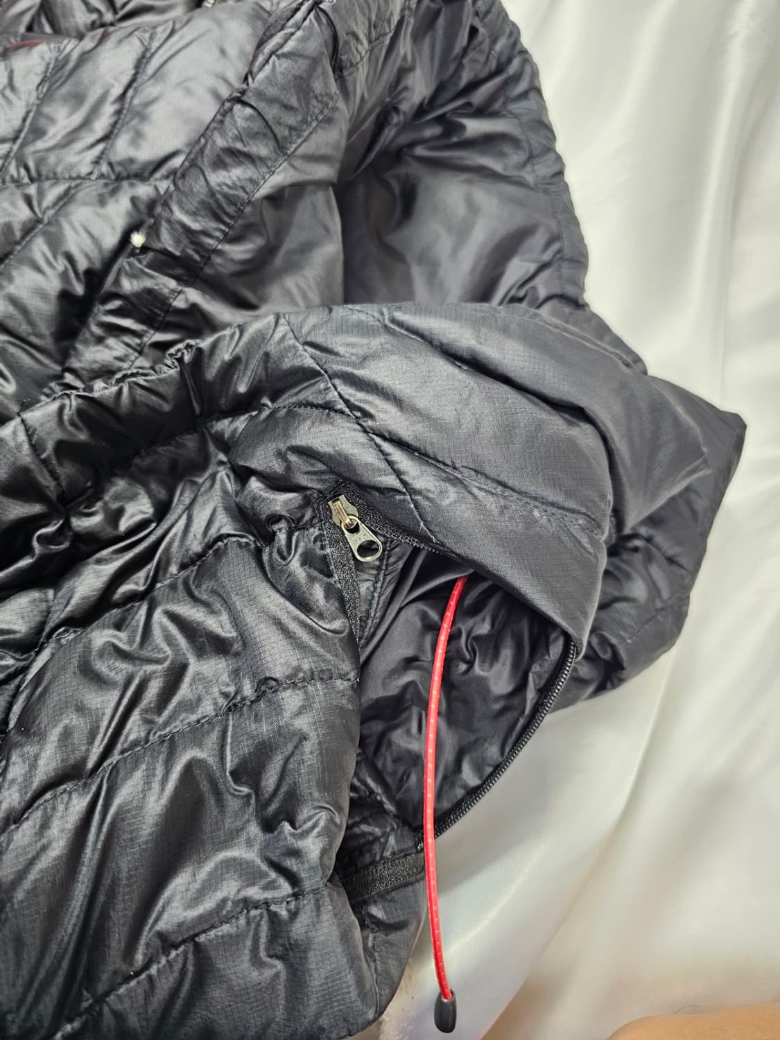 노스페이스써밋경량패딩 상품이미지9