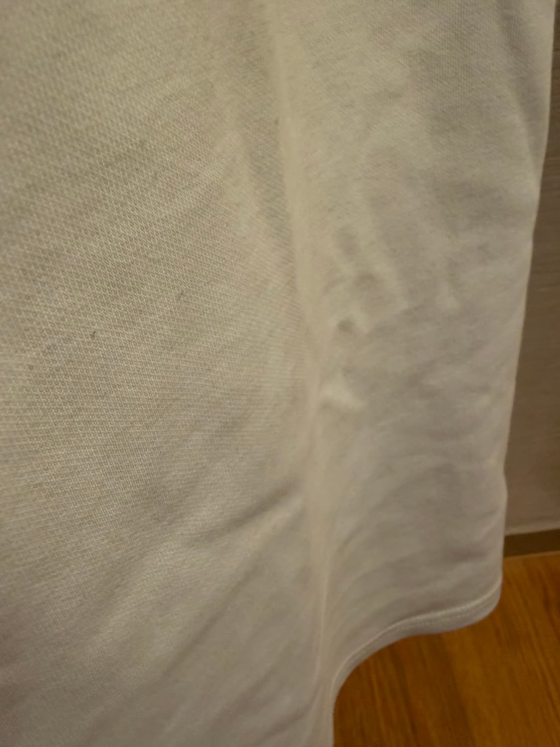 Iab studio 반팔 화이트 L 상품이미지3