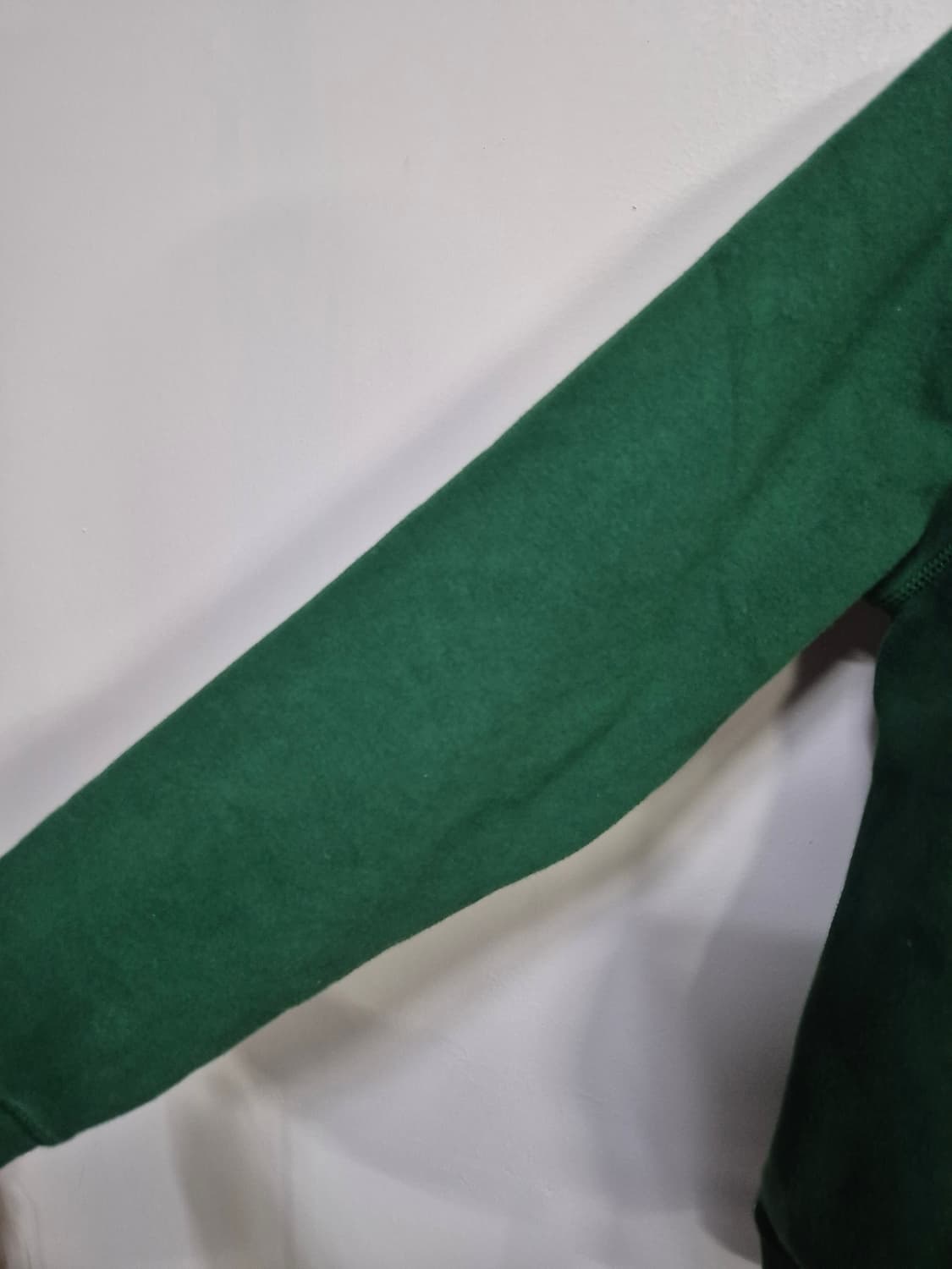 폴로 랄프로렌 그린 맨투맨 티셔츠 상품이미지3