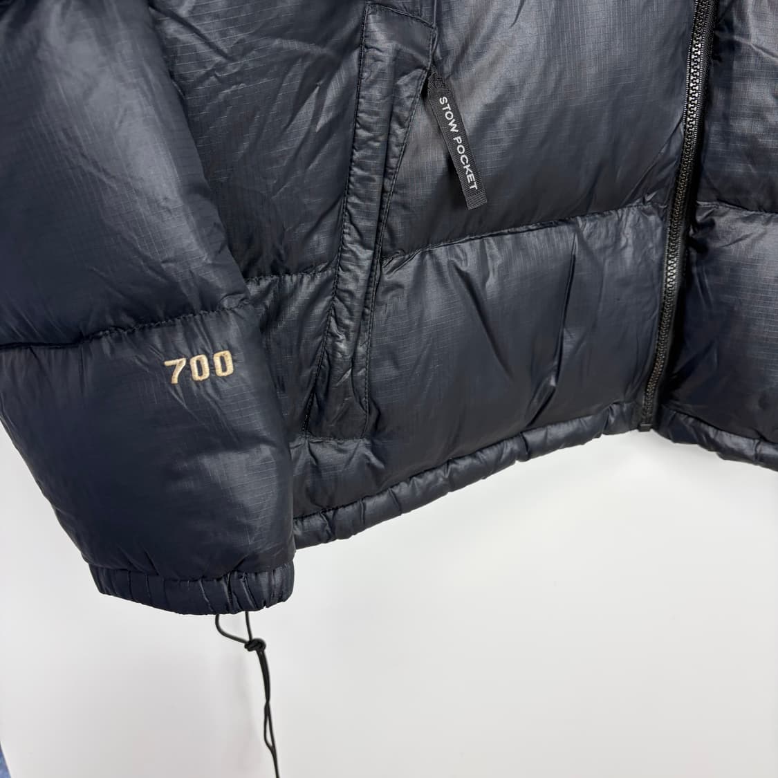 노스페이스 700 눕시 다운 패딩 자켓 상품이미지4