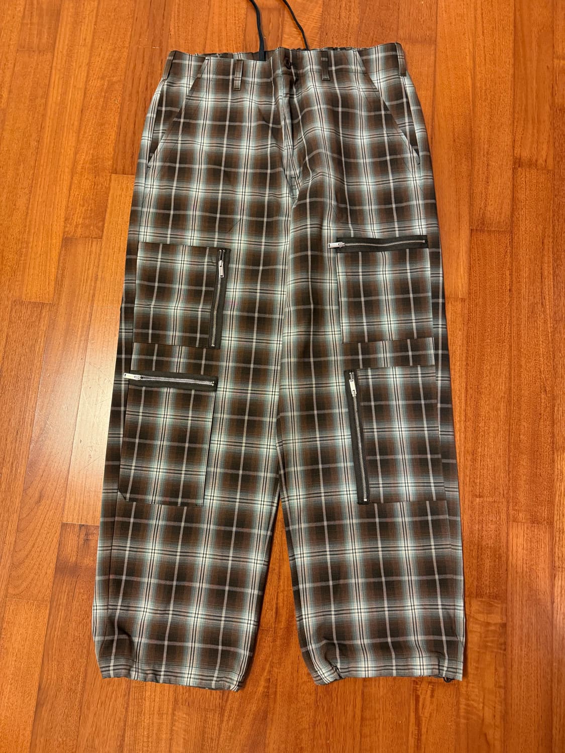 언더커버 GU 팬츠 두개 상품이미지6