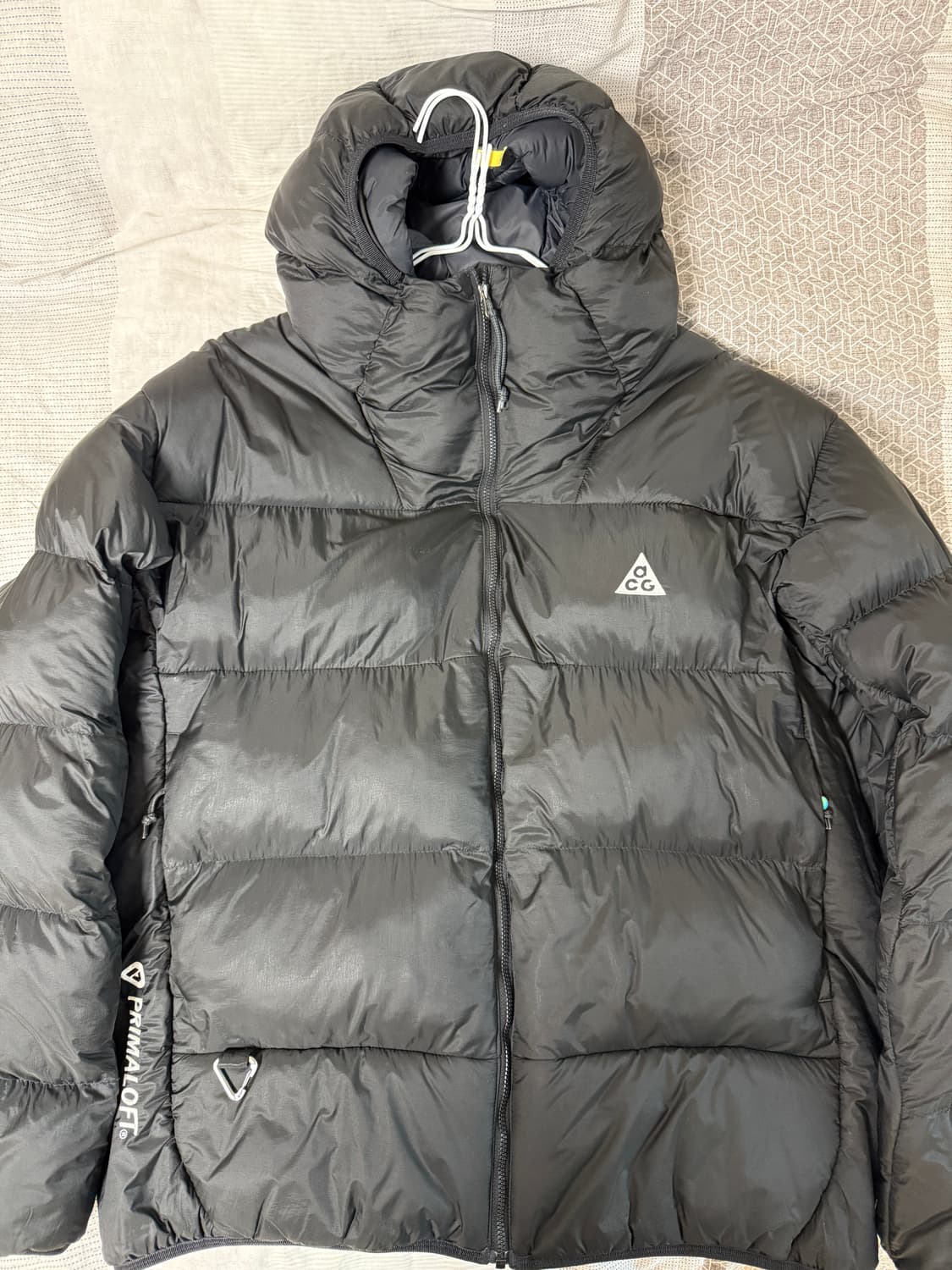 나이키 ACG 써마핏 ADV 루나 레이크 퍼퍼 자켓 블랙 - 아시아 상품이미지1