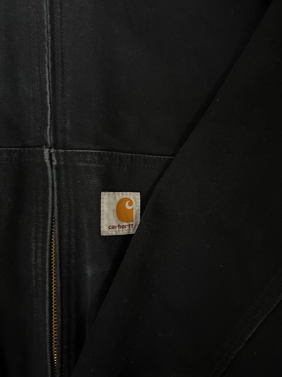 칼하트 덕엑티브 자켓 m 상품이미지2