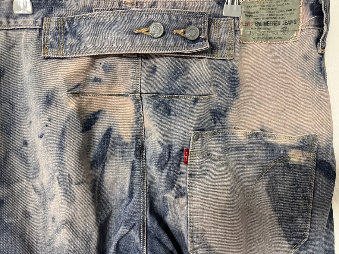 34/34) 리바이스 엔지니어드 신치백 상품이미지2