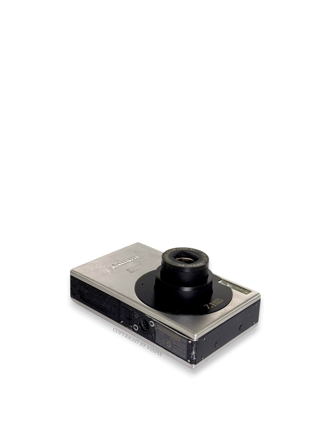 캐논 익서스 70(ixus 70) 디지털 카메라 디카 상품이미지4