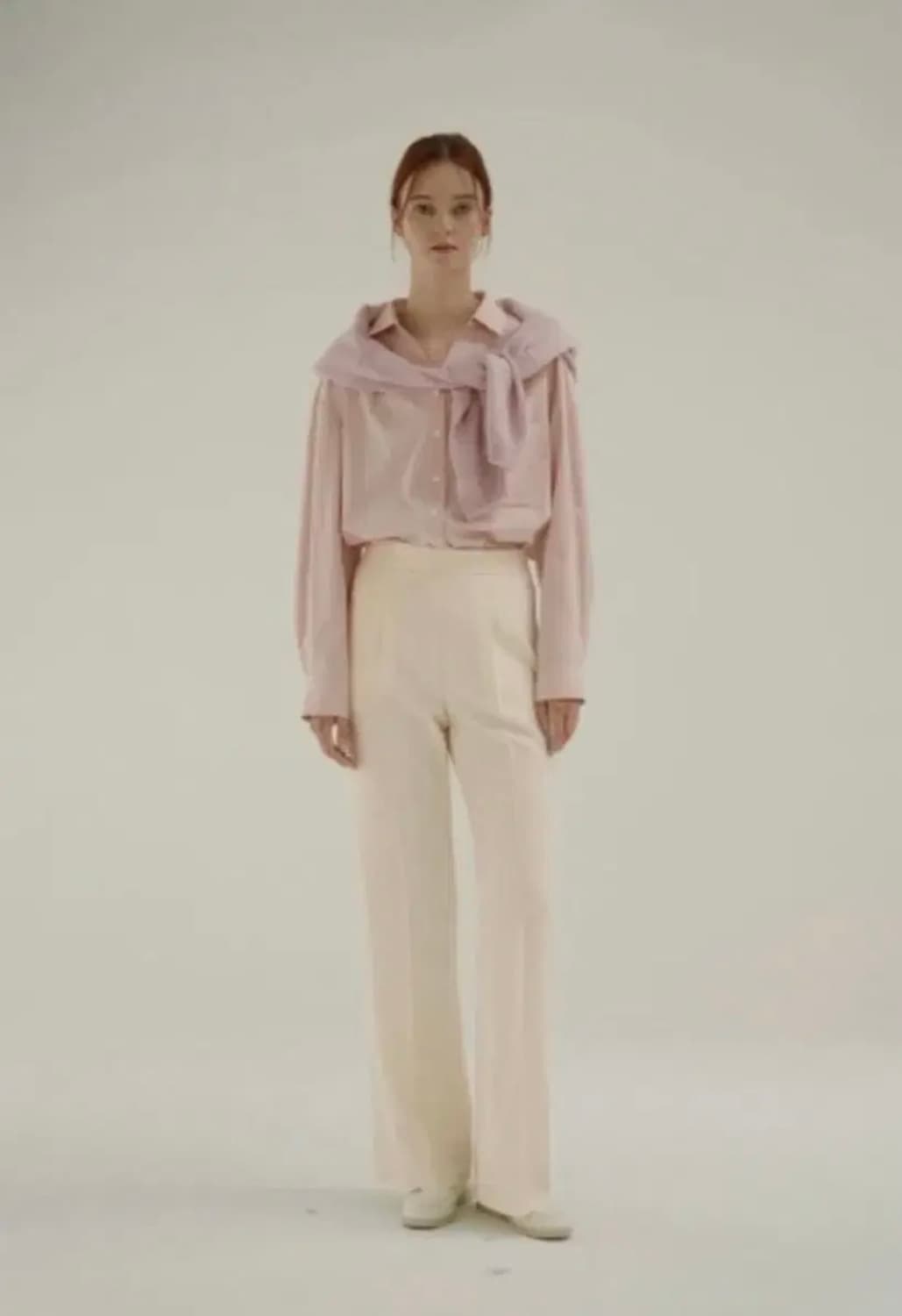 유메르 슬랙스 상품이미지1