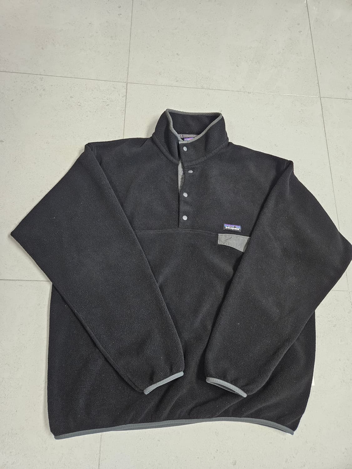 파타고니아 신칠라 xl 블랙 상품이미지1