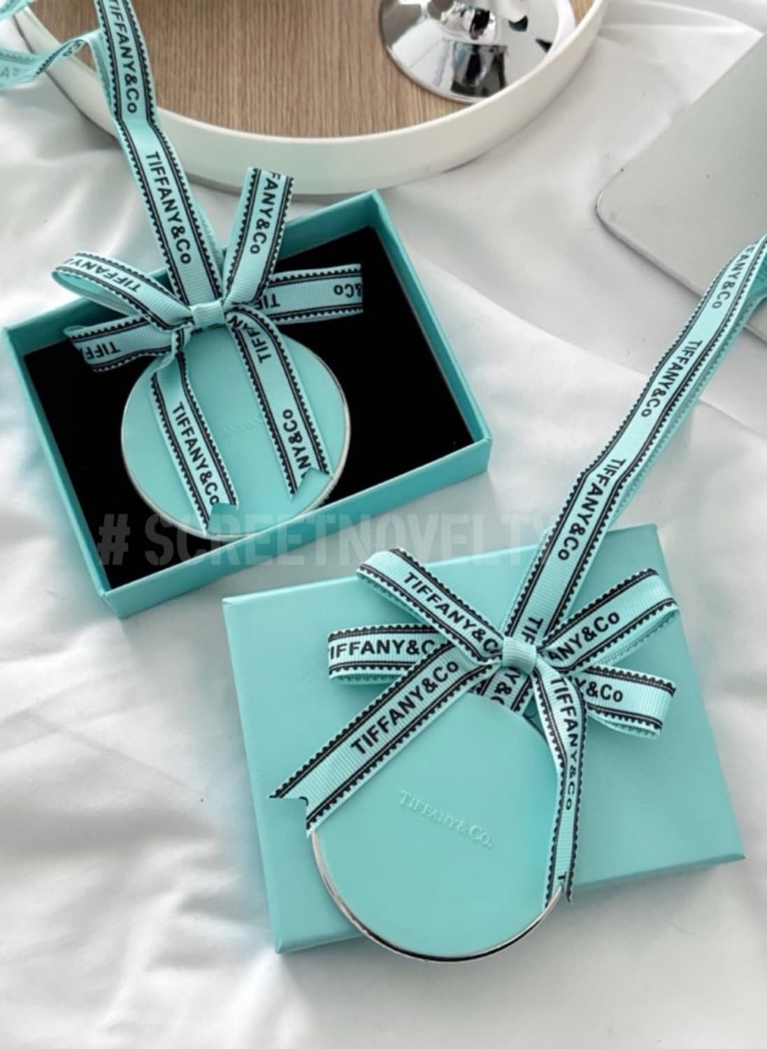 티파니앤코 차량용 방향제 세트 상품이미지2