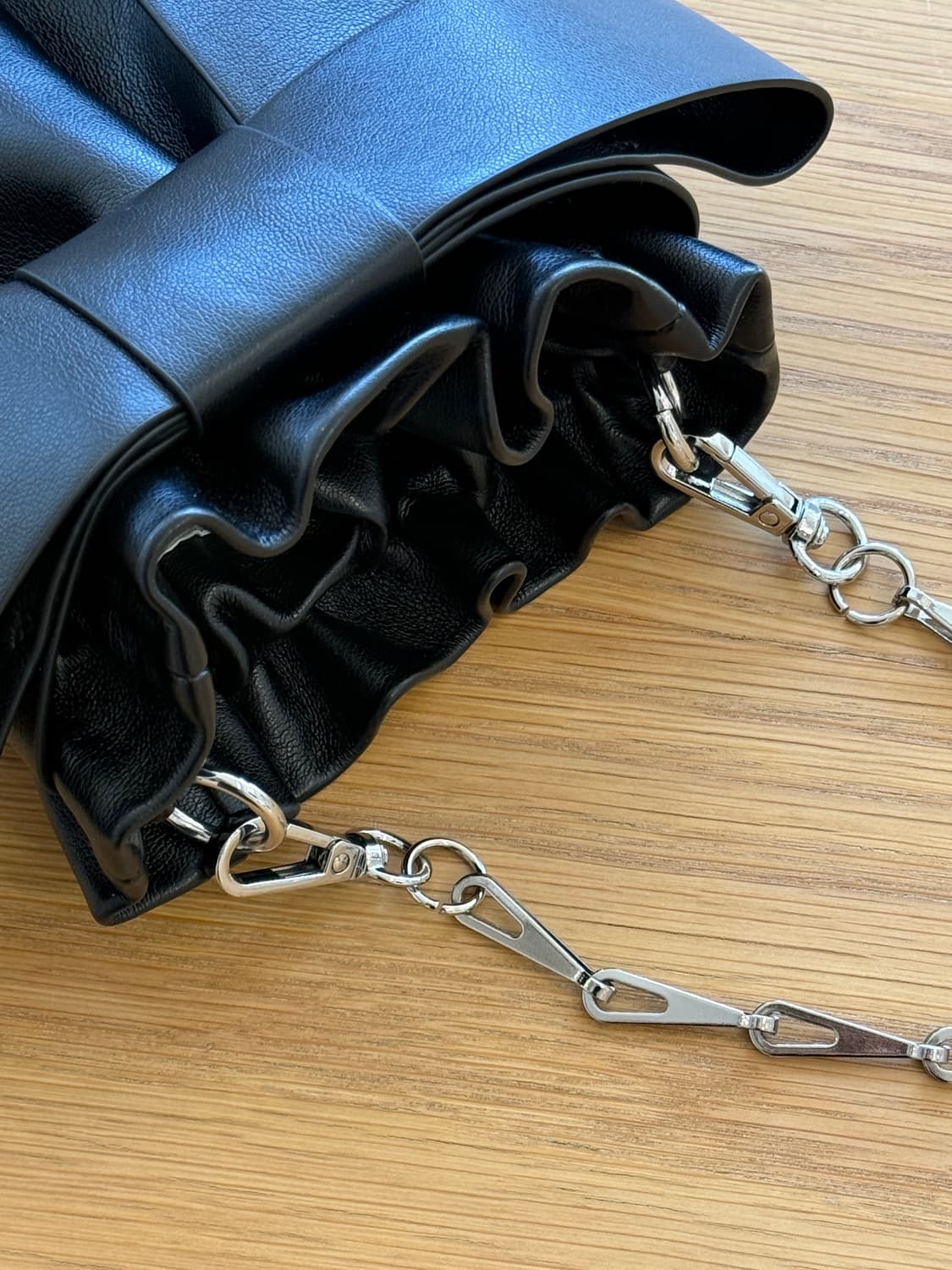 레이빔즈 ribbon bag 상품이미지8