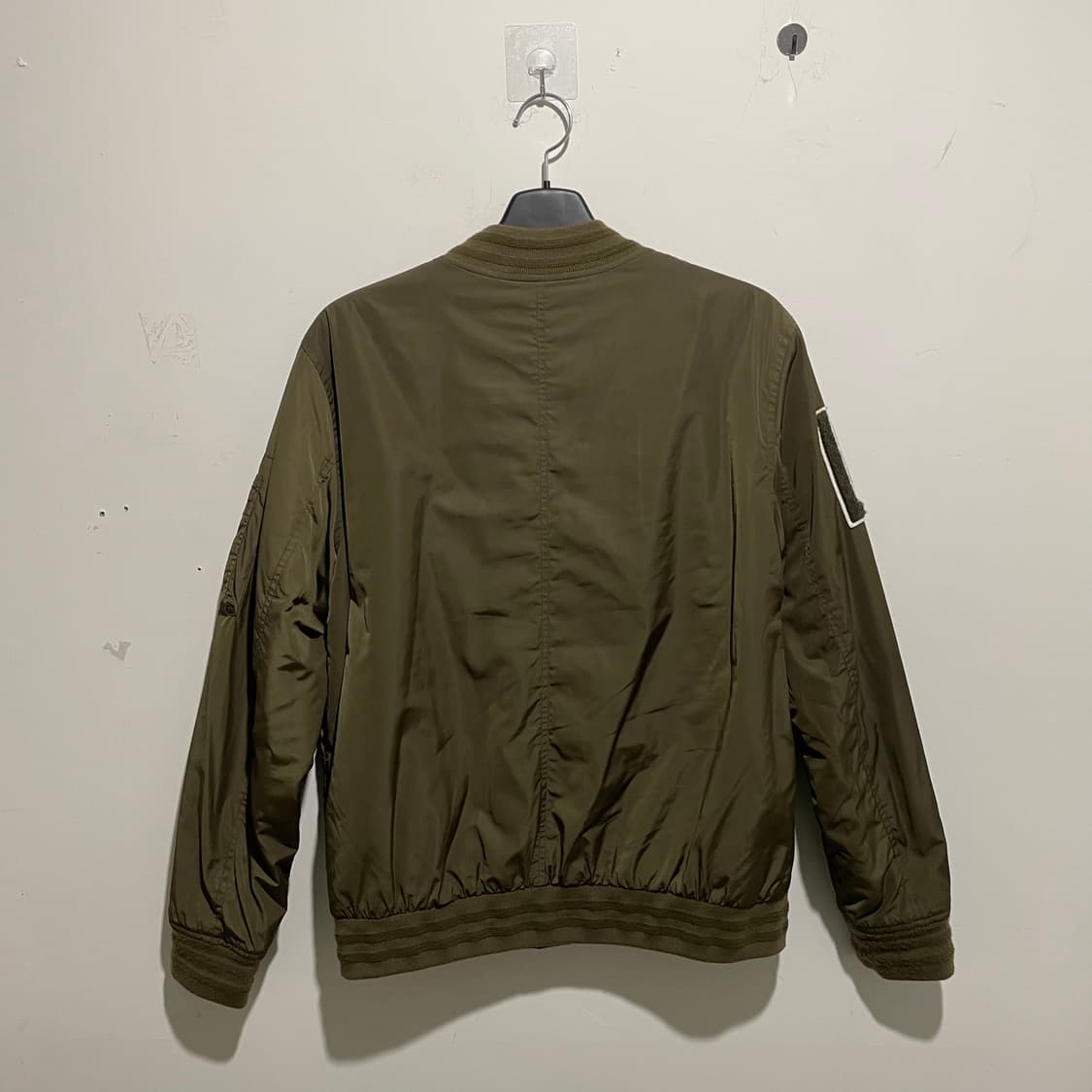 게스 항공점퍼 상품이미지2