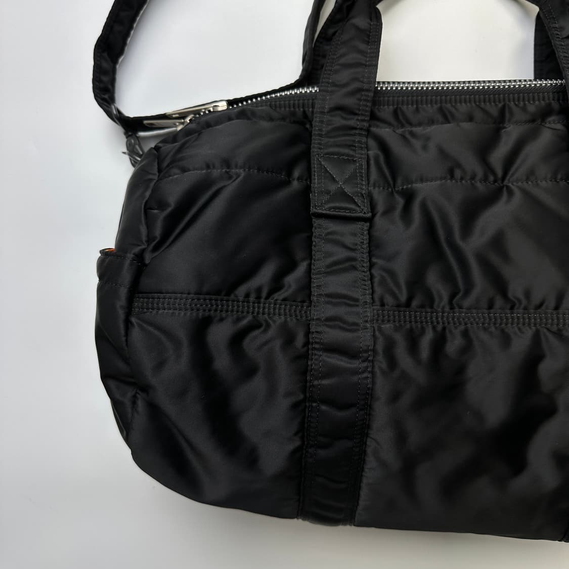 PORTER TANKER 2WAY 포터 탱커 투웨이 보스턴백 상품이미지3