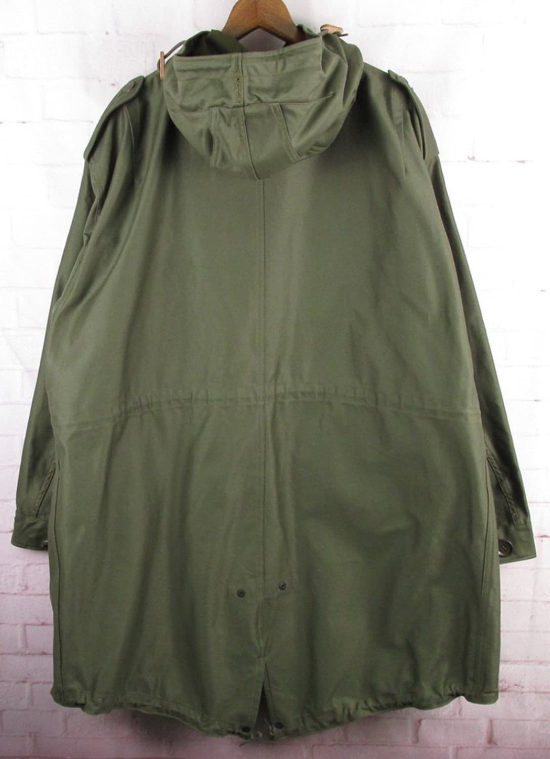 리얼맥코이 M1951 피쉬테일 XS사이즈 상품이미지4