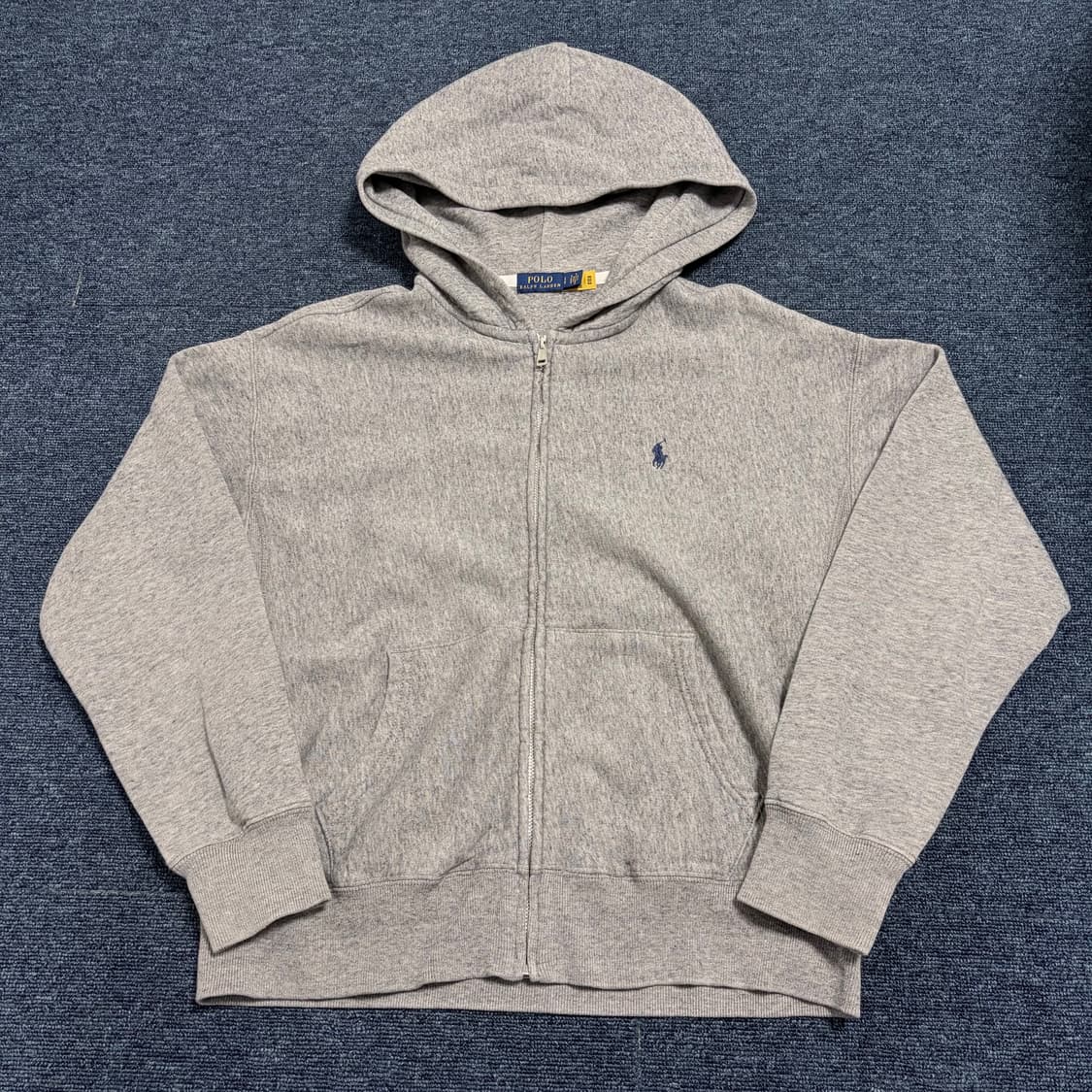 폴로 랄프로렌 후드집업 상품이미지1