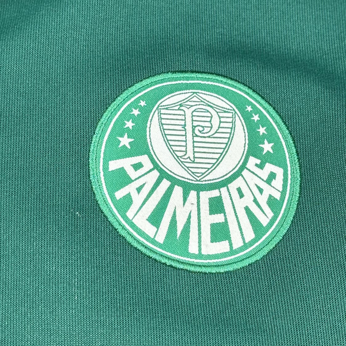 아디다스 팔메이라스 풋볼 그린 트랙탑 져지 (M) 상품이미지5