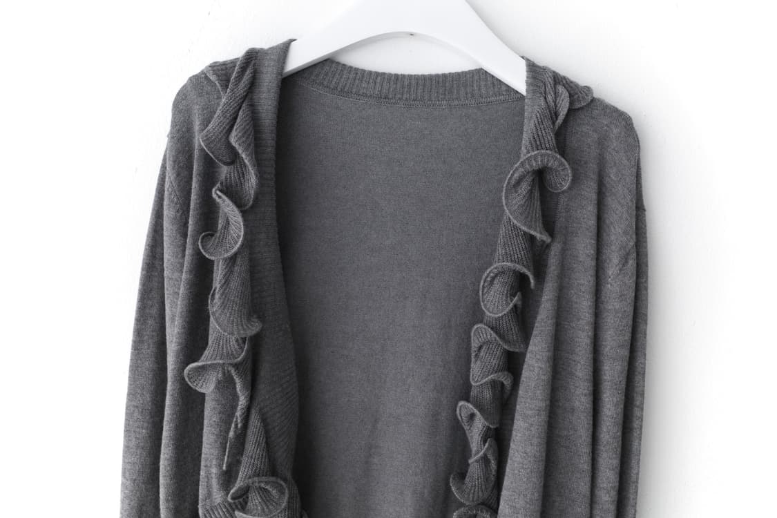 frill cardigun 상품이미지3