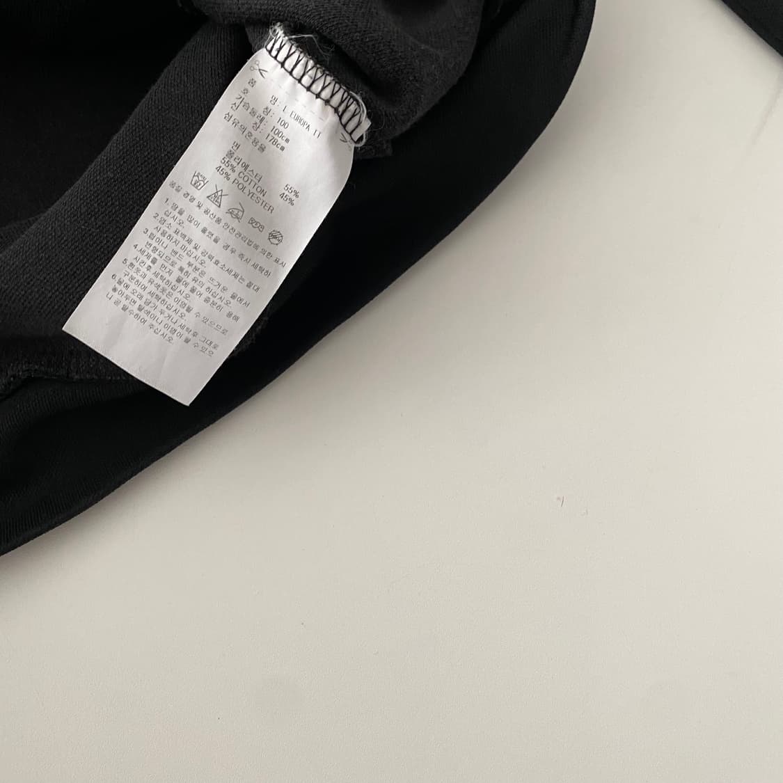 100) 아디다스유로파져지 A2201 상품이미지7