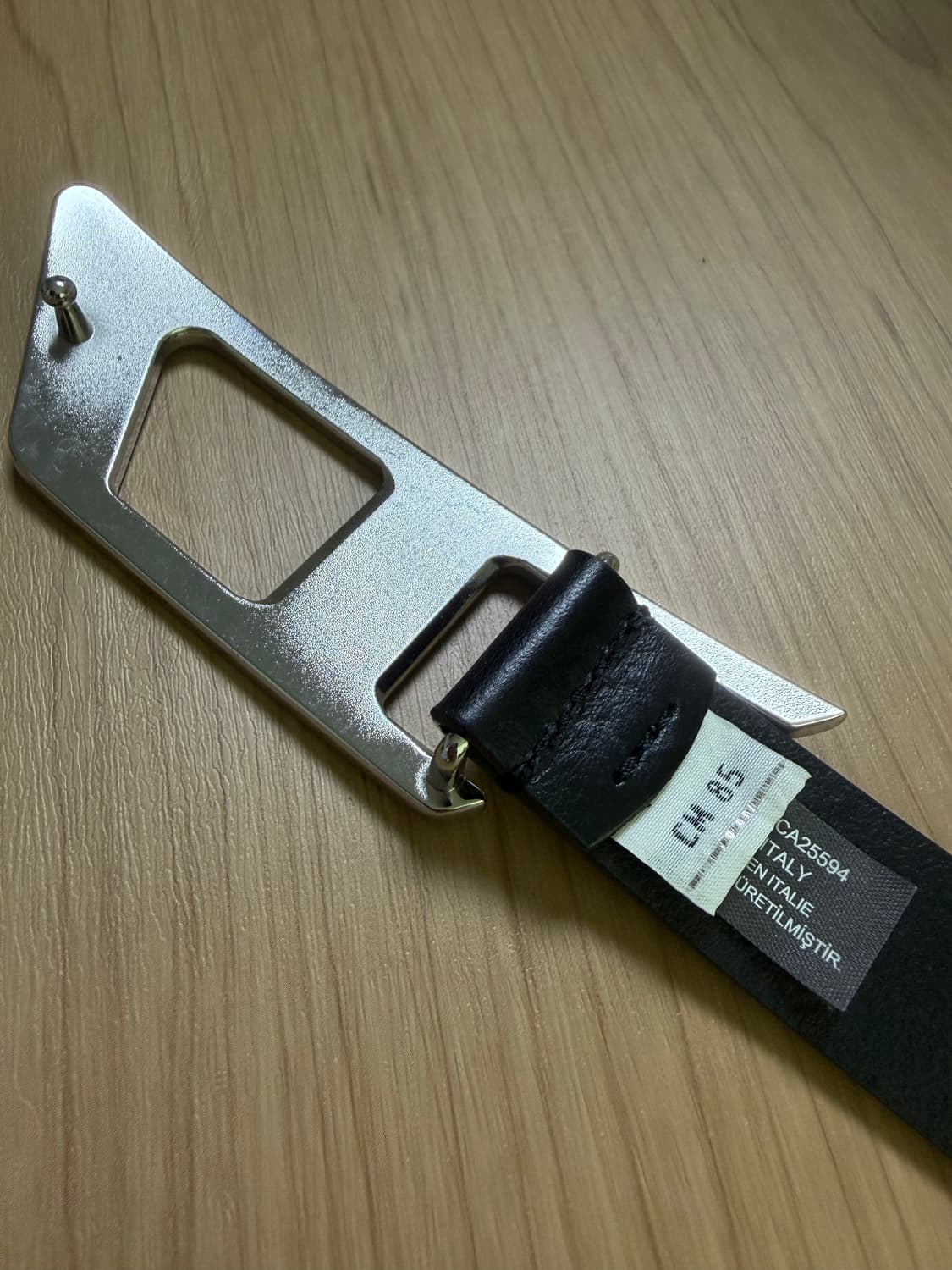 디젤 레더 벨트 상품이미지4