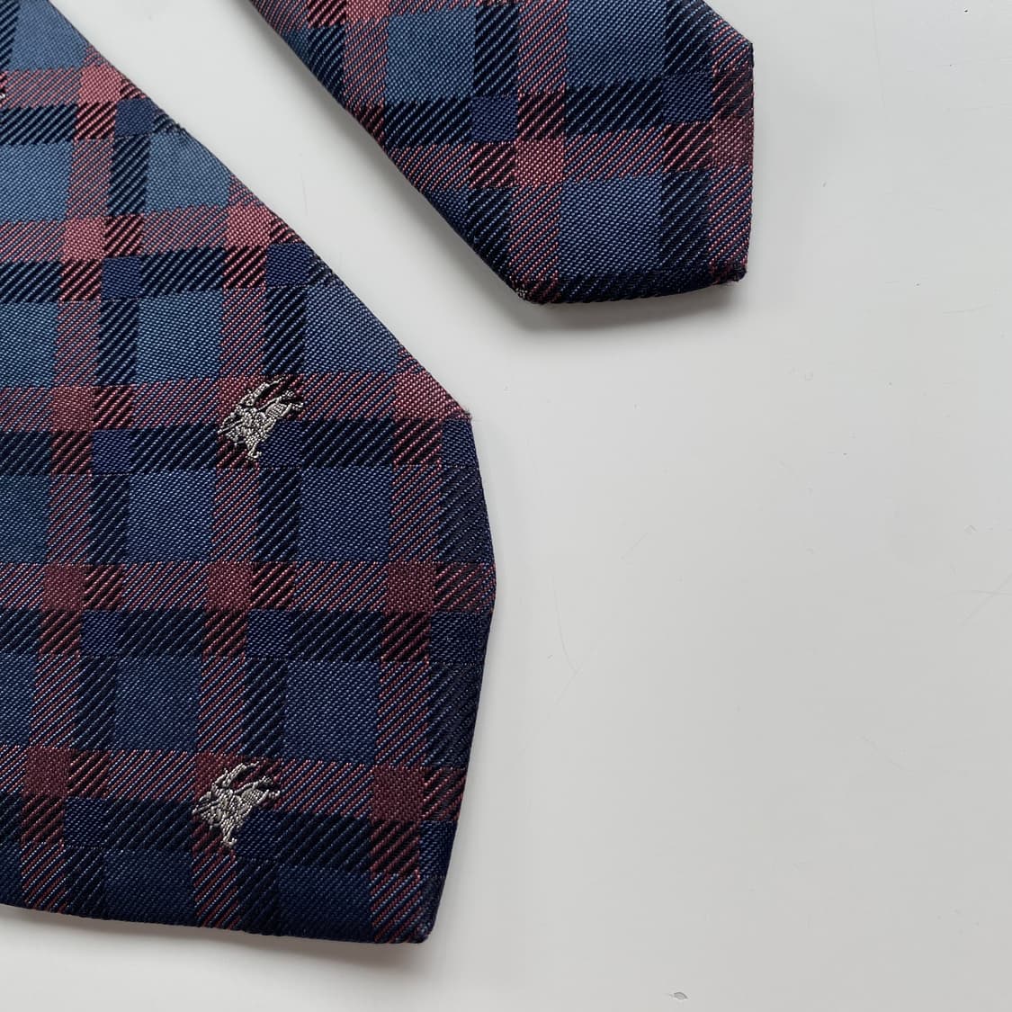 버버리 명품 정품 넥타이 (Burberry) 상품이미지9