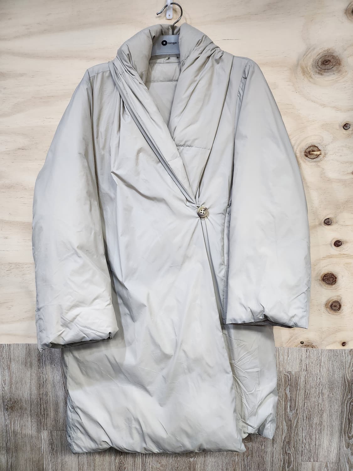 527) 여성 구스다운 패딩 상품이미지1