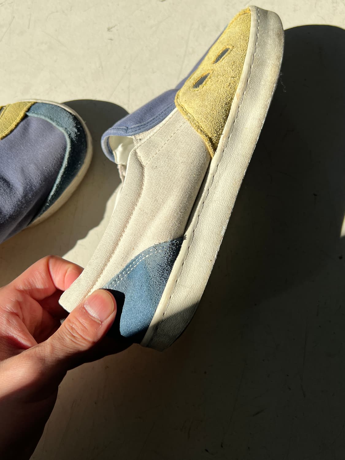 캐피탈 레인 스마일 슬립온 상품이미지8