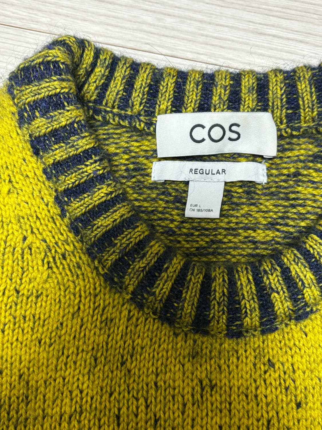 COS 니트 L 상품이미지3