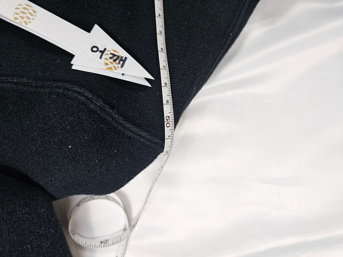 더뮤지엄비지터후드집업 상품이미지6