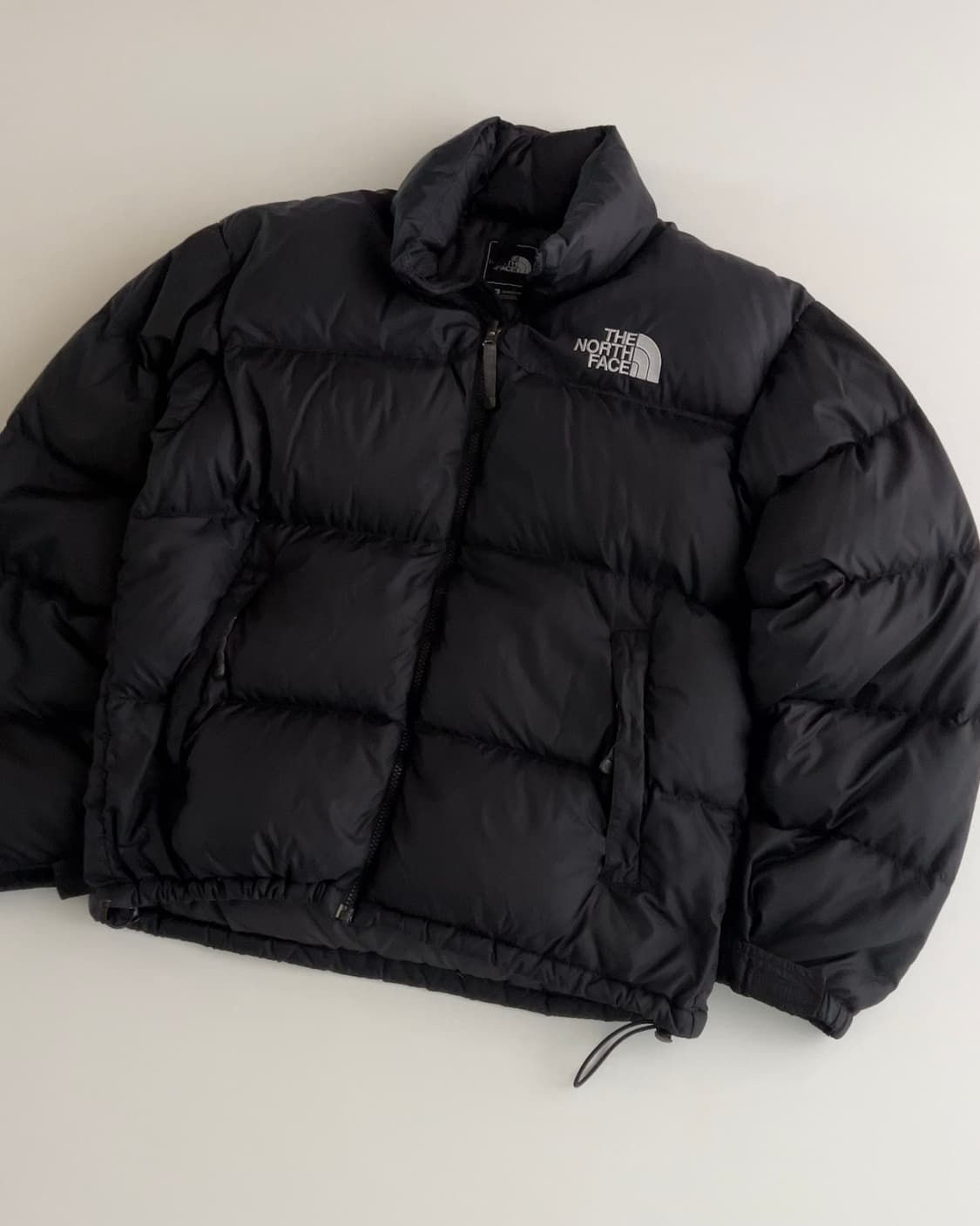 노스페이스 눕시 700 패딩 자켓 M 상품이미지3
