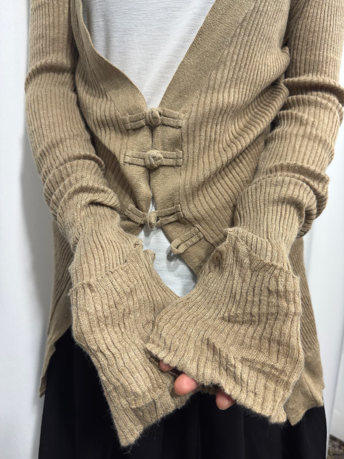 todayful oriental cardigan 상품이미지2