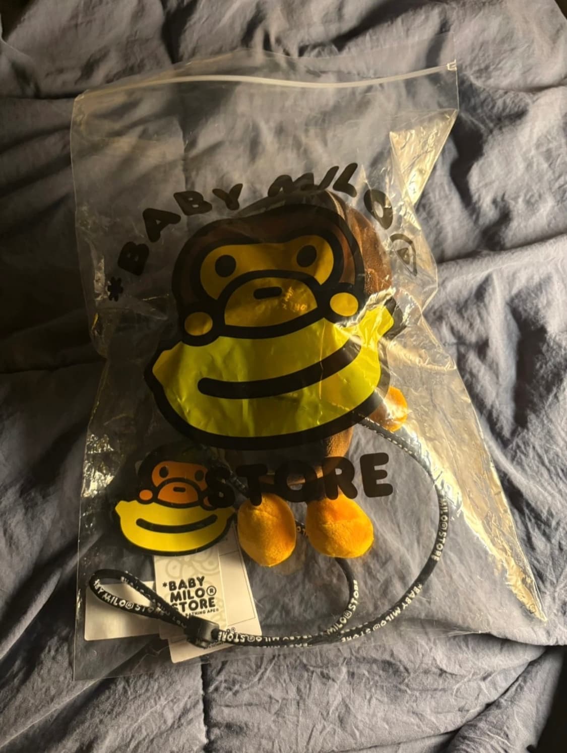 베이프 마일로 백 상품이미지1