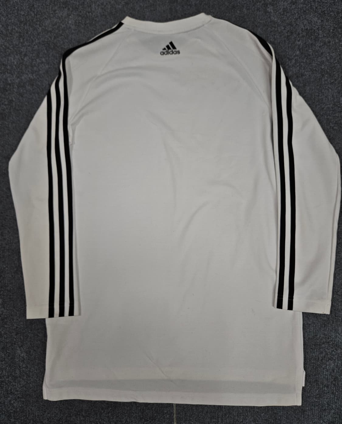 아디다스 W MH 3S LS TEE 티셔츠 급처 상품이미지3