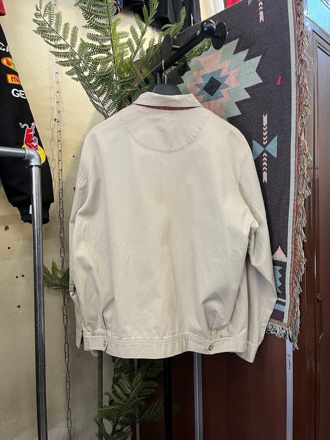 폴로 랄프로렌 블루종 자켓 #csz838 상품이미지2