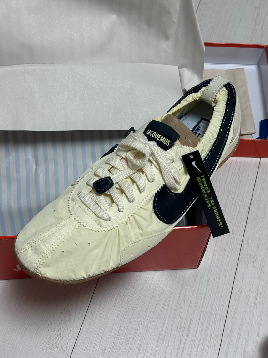 Nike x Jacquemus Moon Shoe 45사이즈 상품이미지2