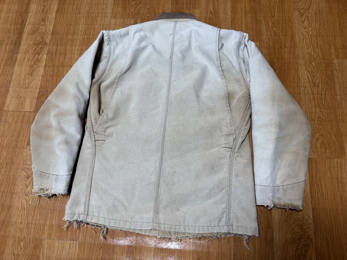 90s 칼하트 초어 자켓 상품이미지2