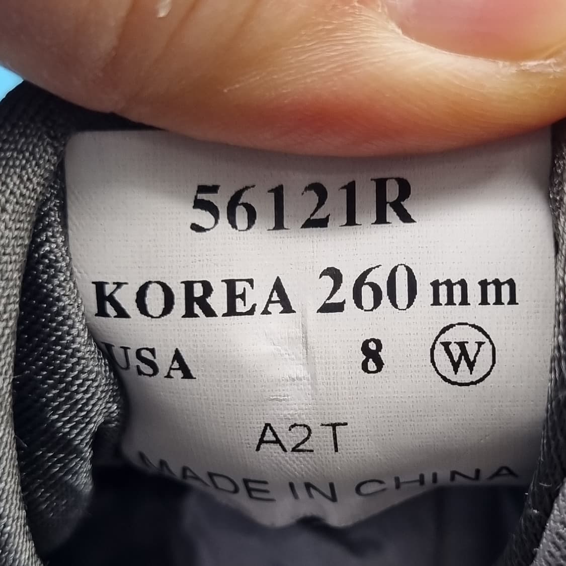 풋조이 플렉스 남성골프화260 상품이미지6