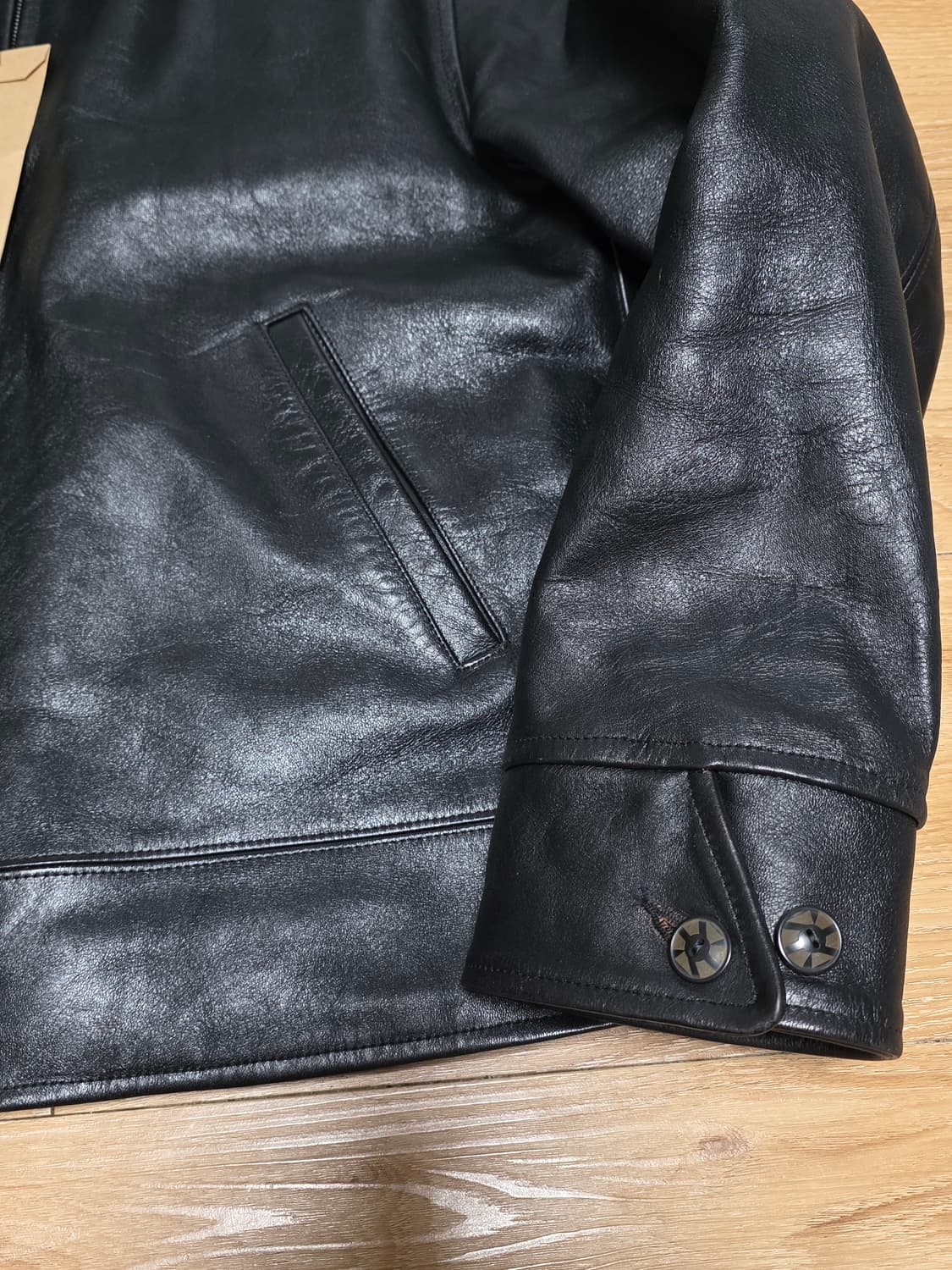 42size오늘만290만)25fw타이가타카하시 LOT.802 상품이미지3