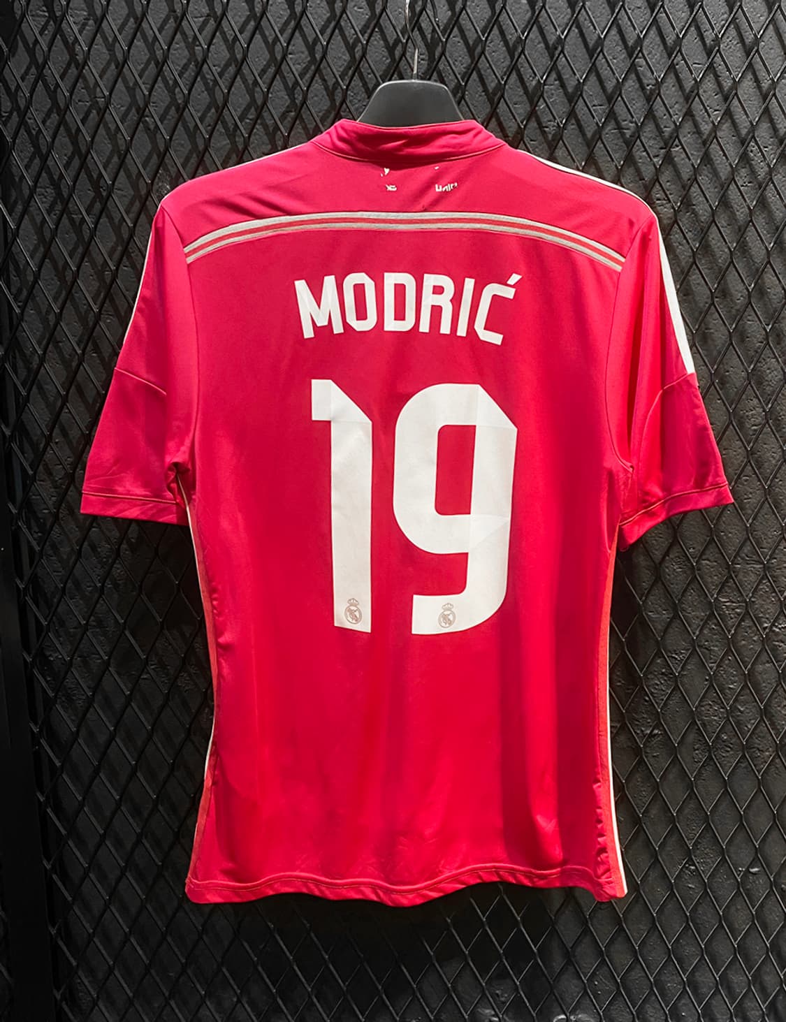 14/15 레알 어웨이 모드리치 (S) 상품이미지3