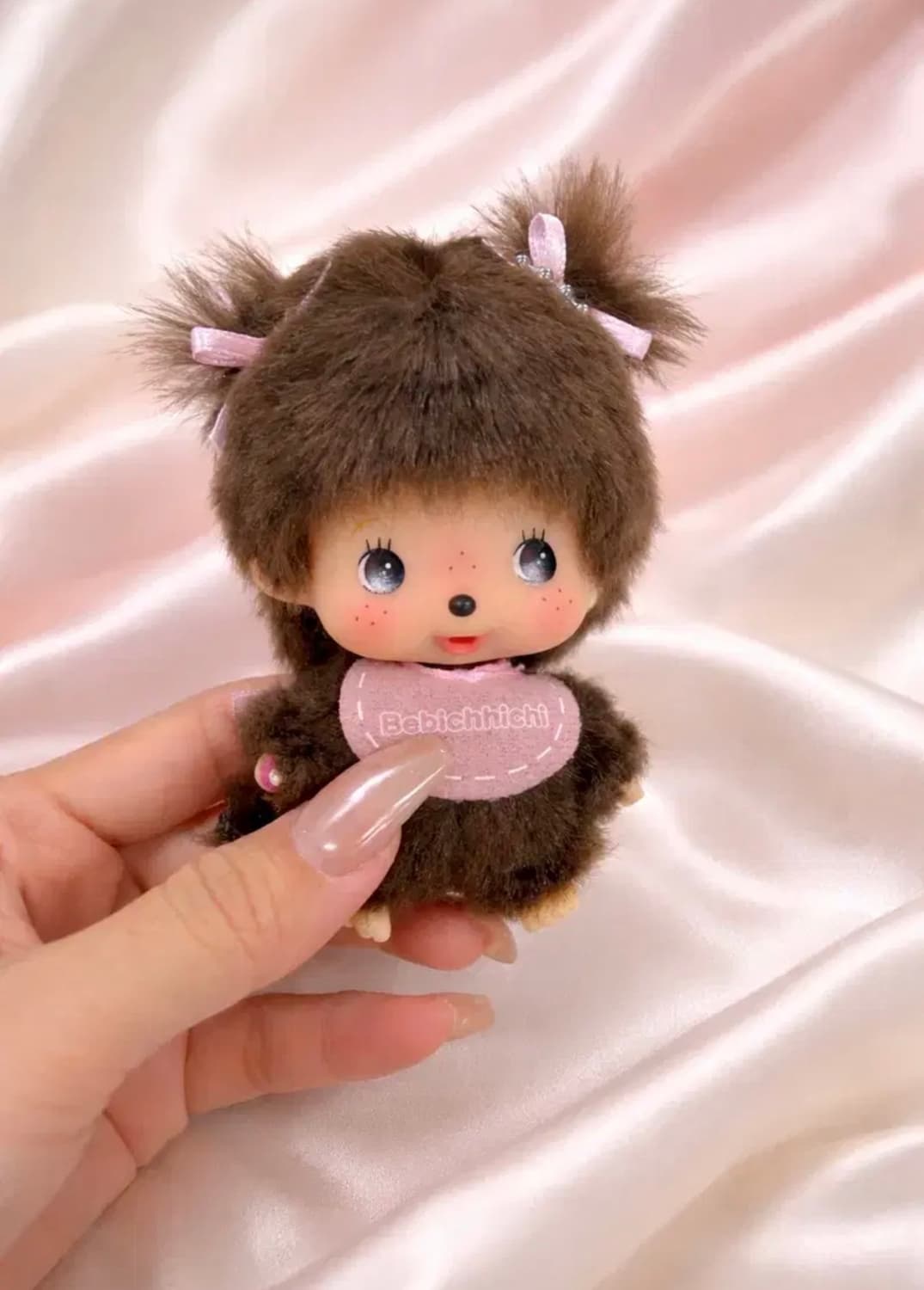 베비치치 여아키링  구버전 몬치치🩷 상품이미지1