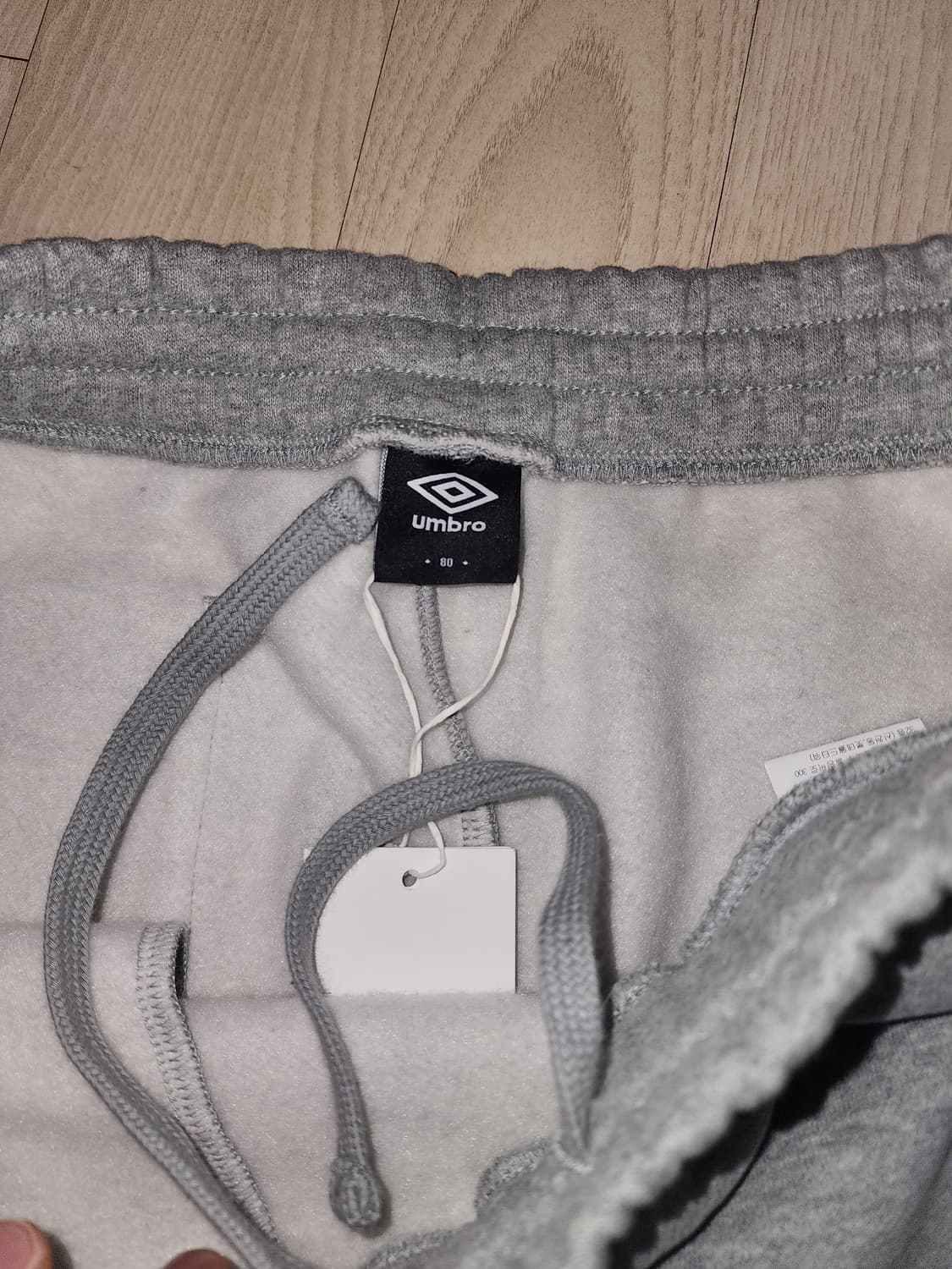 엄브로 기모 조거팬츠  상품이미지4