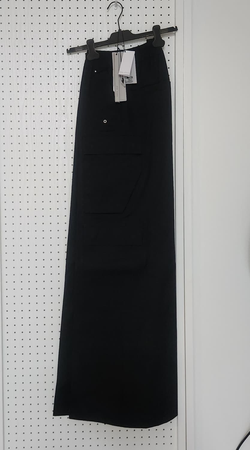 릭오웬스 SS26 TEMPLE 카고벨라 TE 46사이즈 상품이미지4