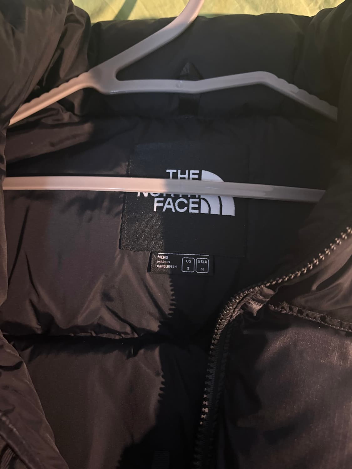 노스페이스 1996 눕시 패딩 (새상품) 상품이미지3